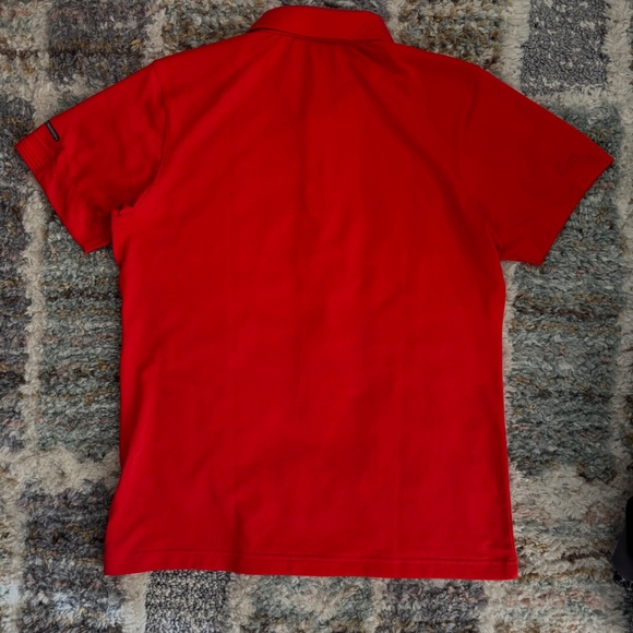 Red Polo - Picture 2 of 2